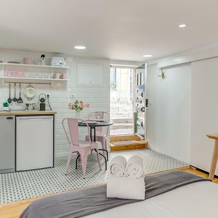 Alfama Chic Castelo Picao Lejlighed Lisboa Eksteriør billede