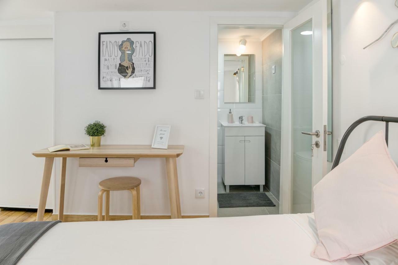 Alfama Chic Castelo Picao Lejlighed Lisboa Eksteriør billede